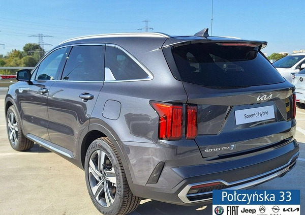 Kia Sorento cena 233550 przebieg: 2, rok produkcji 2023 z Zakopane małe 781